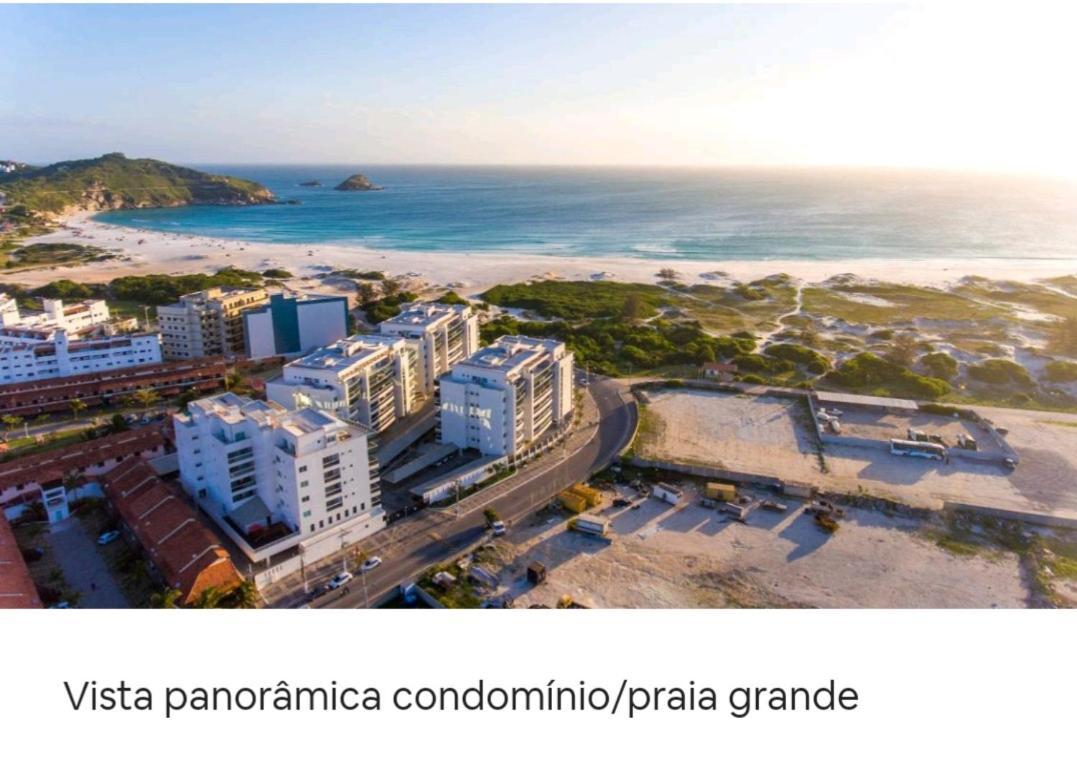 Arraial Do Cabo. Conforto, Piscina, Vista Mar. エクステリア 写真